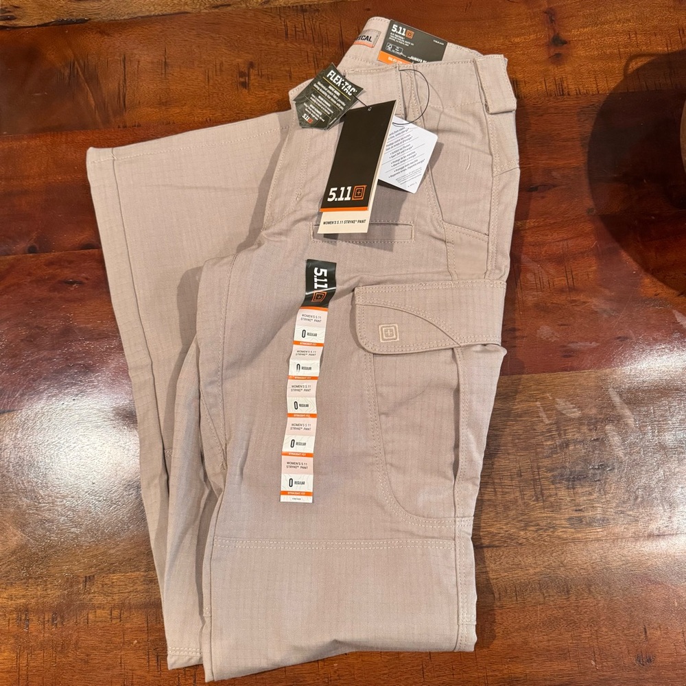 5.11 STRYKE WOMEN'S PANT
